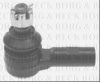BORG & BECK BTR5725 Tie Rod End